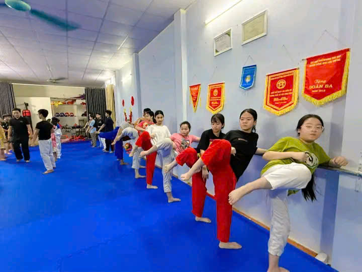 Panda Sports – Trung Tâm Thể Thao Đa Môn Học & Võ Thuật Toàn Diện Cho Mọi Lứa Tuổi