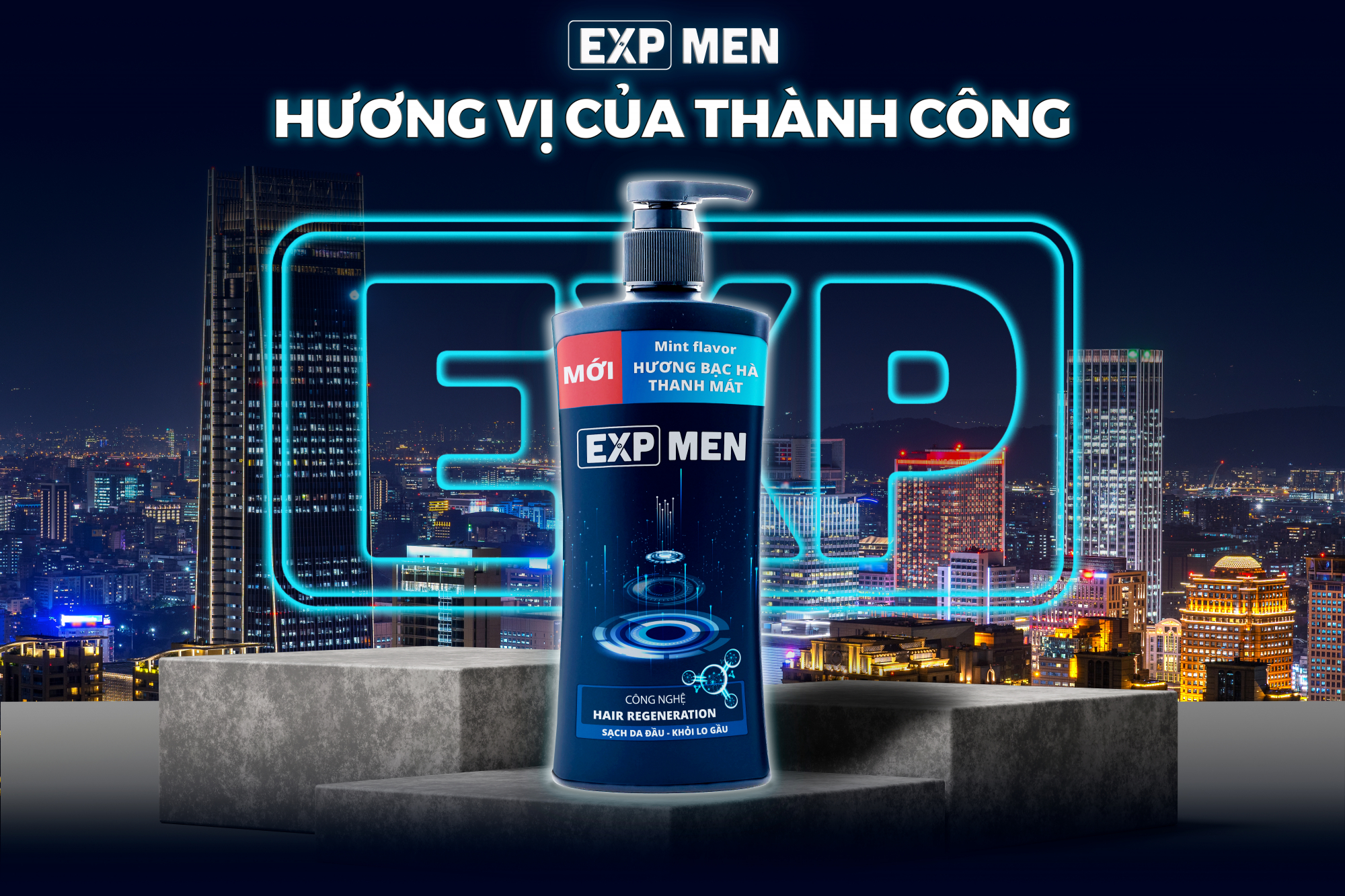 Nhãn Hiệu Exp Men - Sự Lựa Chọn Tinh Tế Cho Phái Mạnh