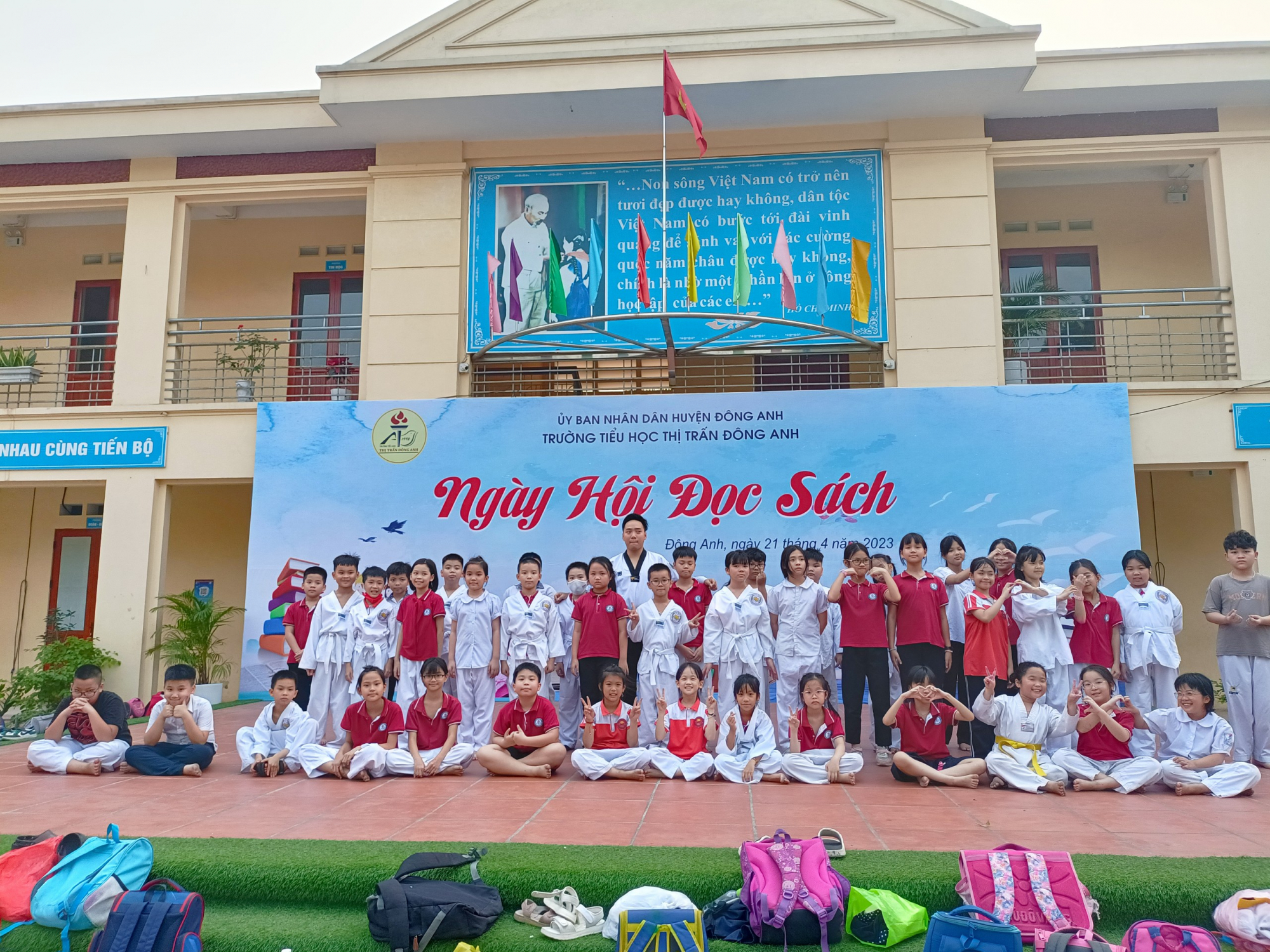Expands Sports - Đơn vị chuyên nghiệp trong đào tạo và tổ chức sự kiện thể thao